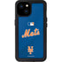 MLB New York Mets Jersey Alternate iPhone 15 Plus Waterproof Case