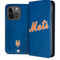 MLB New York Mets Jersey Alternate iPhone 15 Pro Folio Case