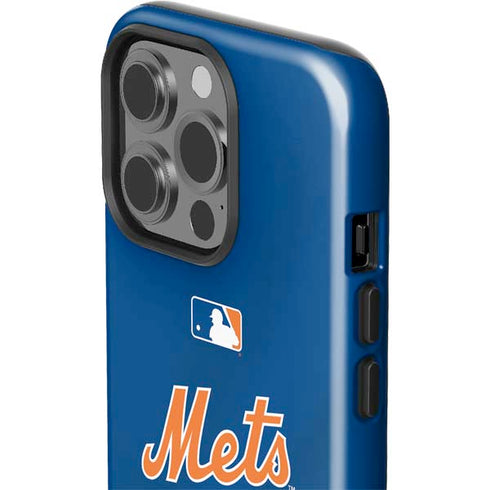 MLB New York Mets Jersey Alternate iPhone 15 Pro Impact Case
