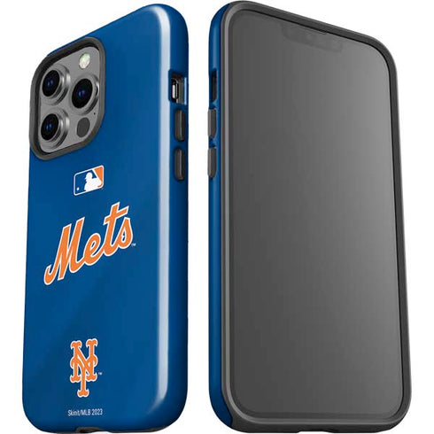 MLB New York Mets Jersey Alternate iPhone 15 Pro Impact Case