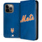 MLB New York Mets Jersey Alternate iPhone 15 Pro Max Folio Case