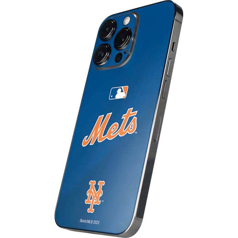 MLB New York Mets Jersey Alternate iPhone 15 Pro Max Skin