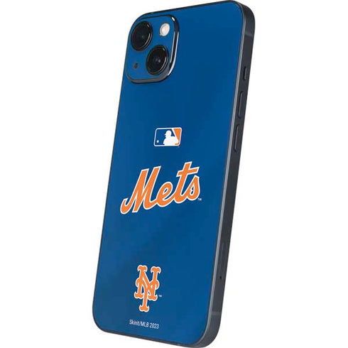 MLB New York Mets Jersey Alternate iPhone 15 Skin