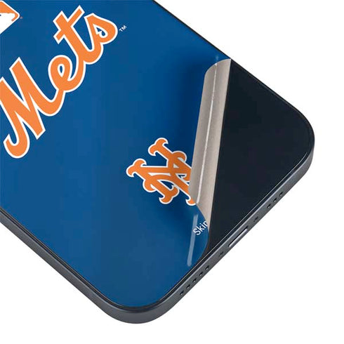 MLB New York Mets Jersey Alternate iPhone 15 Skin