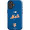 MLB New York Mets Jersey Alternate iPhone 16 Impact Case