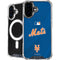 MLB New York Mets Jersey Alternate iPhone 16 MagSafe Case
