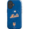 MLB New York Mets Jersey Alternate iPhone 16 Magsafe Impact Case
