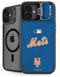 MLB New York Mets Jersey Alternate iPhone 16 Plus Kickstand Case
