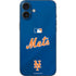 MLB New York Mets Jersey Alternate iPhone 16 Plus Skin