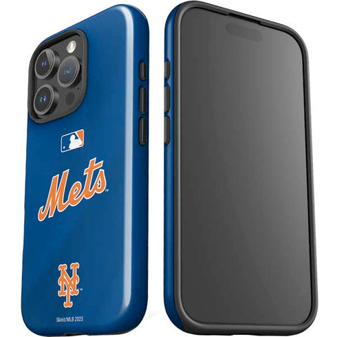 MLB New York Mets Jersey Alternate iPhone 16 Pro Max Impact Case