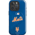 MLB New York Mets Jersey Alternate iPhone 16 Pro Max Magsafe Impact Case