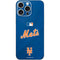 MLB New York Mets Jersey Alternate iPhone 16 Pro Max Skin