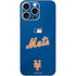 MLB New York Mets Jersey Alternate iPhone 16 Pro Max Skin