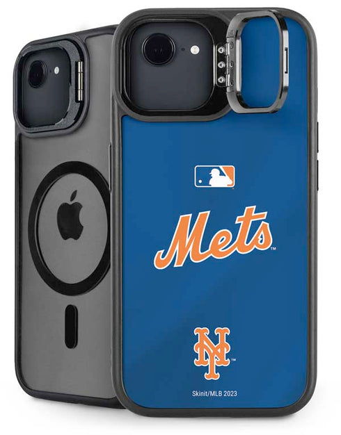 MLB New York Mets Jersey Alternate iPhone 16e Kickstand Case