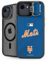 MLB New York Mets Jersey Alternate iPhone 16e Kickstand Case