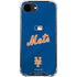 MLB New York Mets Jersey Alternate iPhone 16e Clear Case