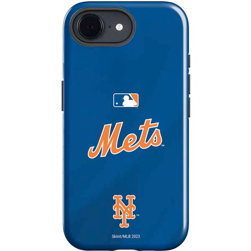 MLB New York Mets Jersey Alternate iPhone 16e Impact Case