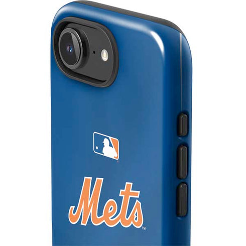 MLB New York Mets Jersey Alternate iPhone 16e Impact Case