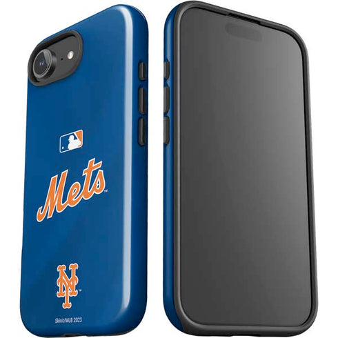 MLB New York Mets Jersey Alternate iPhone 16e Impact Case