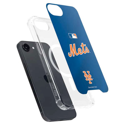MLB New York Mets Jersey Alternate iPhone 16e MagSafe Case