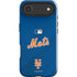 MLB New York Mets Jersey Alternate iPhone 17 Air Impact Case