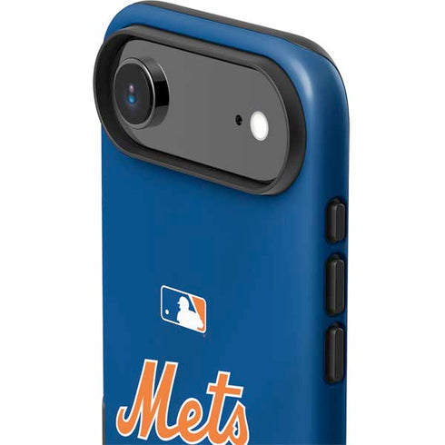 MLB New York Mets Jersey Alternate iPhone 17 Air Impact Case