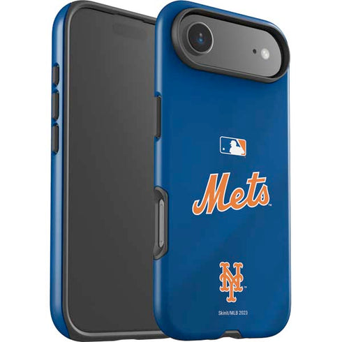 MLB New York Mets Jersey Alternate iPhone 17 Air Impact Case