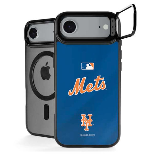 MLB New York Mets Jersey Alternate iPhone 17 Air Kickstand Case