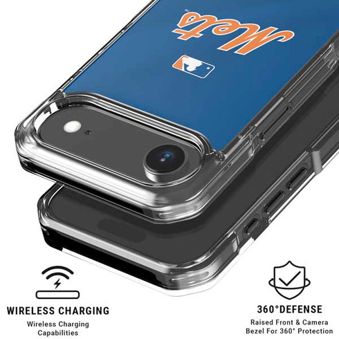 MLB New York Mets Jersey Alternate iPhone 17 Air MagSafe Case