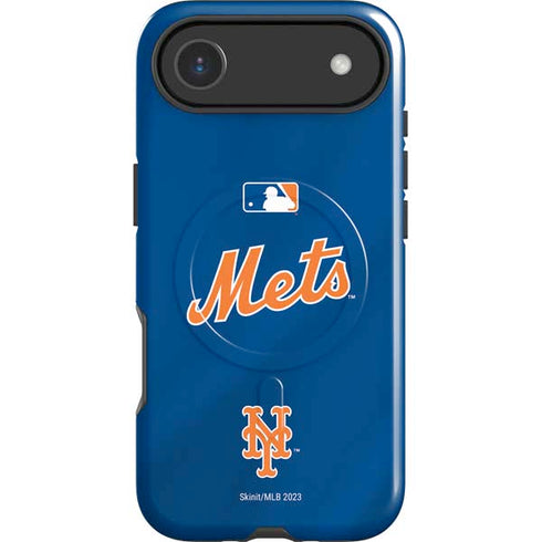 MLB New York Mets Jersey Alternate iPhone 17 Air Magsafe Impact Case
