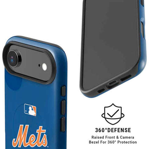 MLB New York Mets Jersey Alternate iPhone 17 Air Magsafe Impact Case