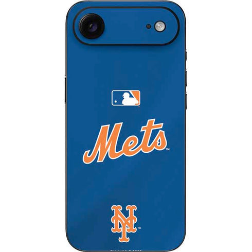 MLB New York Mets Jersey Alternate iPhone 17 Air Skin