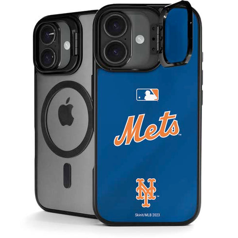MLB New York Mets Jersey Alternate iPhone 17 Kickstand Case