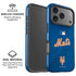 MLB New York Mets Jersey Alternate iPhone 17 Pro Magsafe Impact Case
