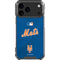 MLB New York Mets Jersey Alternate iPhone 17 Pro Max Clear Case