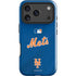 MLB New York Mets Jersey Alternate iPhone 17 Pro Max Impact Case