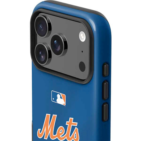 MLB New York Mets Jersey Alternate iPhone 17 Pro Max Impact Case