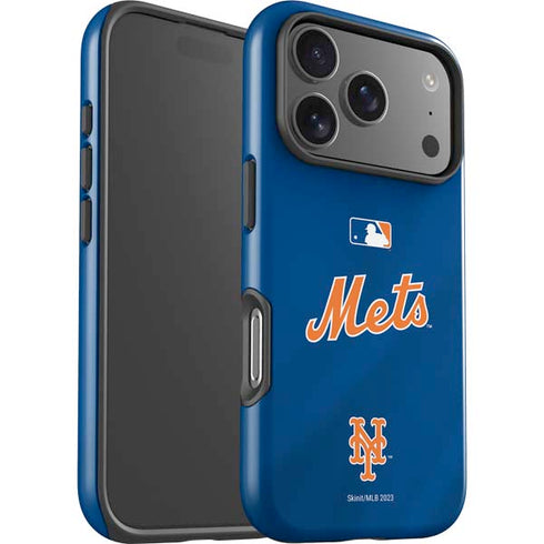 MLB New York Mets Jersey Alternate iPhone 17 Pro Max Impact Case