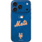 MLB New York Mets Jersey Alternate iPhone 17 Pro Skin