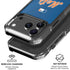 MLB New York Mets Jersey Alternate iPhone 18 Pro Clear Case