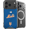 MLB New York Mets Jersey Alternate iPhone 18 Pro Max MagSafe Case