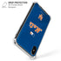 MLB New York Mets Jersey Alternate iPhone X/XS Clear Case