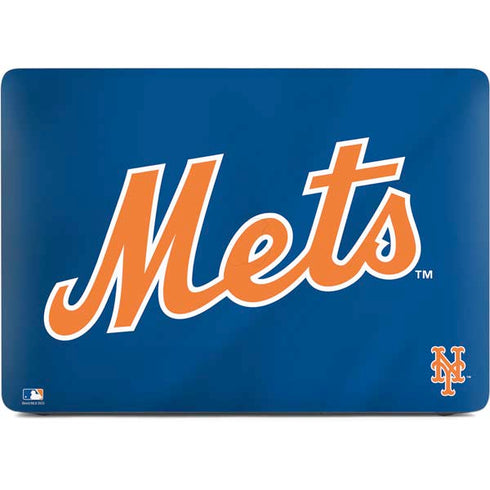 MLB New York Mets Jersey Alternate Apple MacBook Air Skin