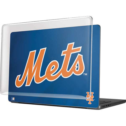 MLB New York Mets Jersey Alternate MacBook Pro 14in (2021-24) Case plus Skin