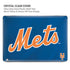 MLB New York Mets Jersey Alternate MacBook Pro 14in (2021-24) Case plus Skin