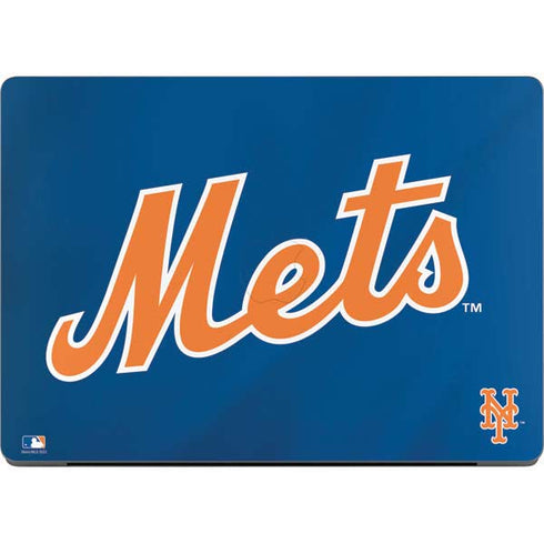 MLB New York Mets Jersey Alternate Apple MacBook Pro 14-inch Skin