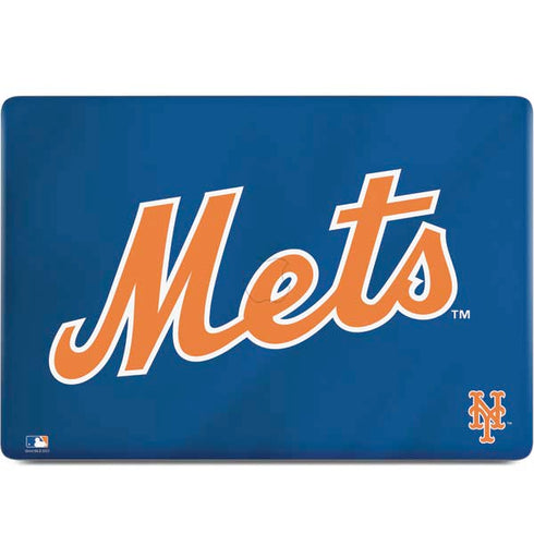 MLB New York Mets Jersey Alternate MacBook Skins