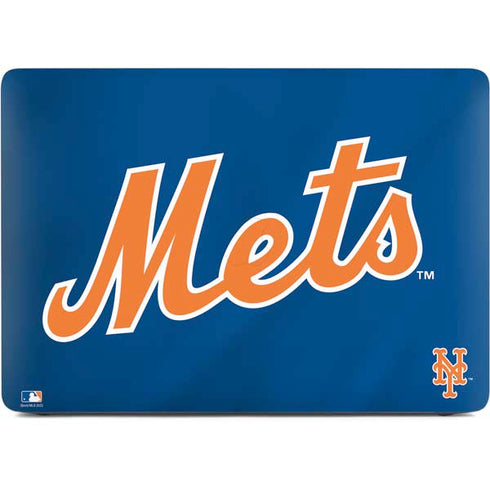 MLB New York Mets Jersey Alternate Apple MacBook Pro 16-inch Skin