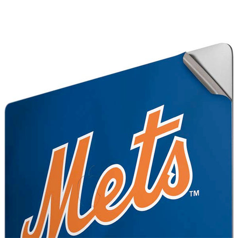 MLB New York Mets Jersey Alternate Apple MacBook Pro 16-inch Skin