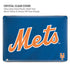 MLB New York Mets Jersey Alternate MacBook Cases
